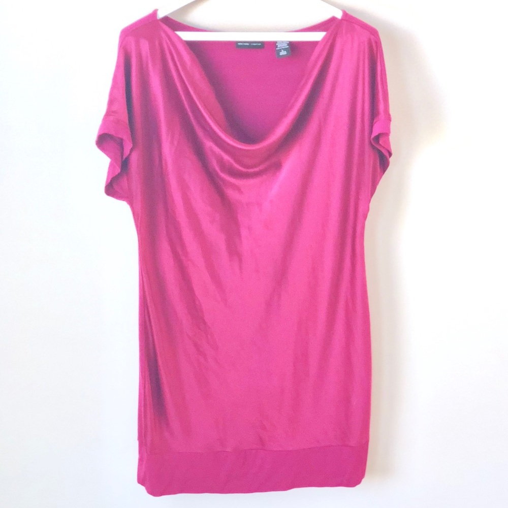 NEW YORK & COMPANY BLOUSE